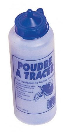 Bidon poudre 1Kg